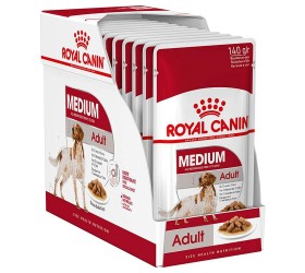 Royal Canin MEDIUM ADULT POUCH
