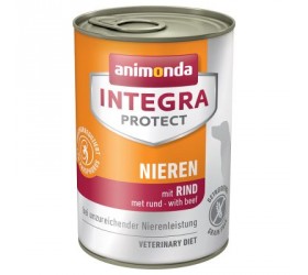 Animonda INTEGRA PROTECT RENAL BEEF DOG
