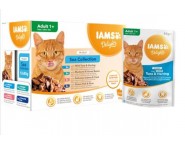 Iams ADULT DELIGHTS SEA IN JELLY COLLECTION
