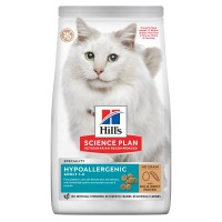 Hill's ADULT HYPOALLERGENIC CAT