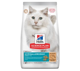 Hill's ADULT HYPOALLERGENIC CAT