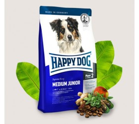 Happy Dog SUPREME MEDIUM JUNIOR