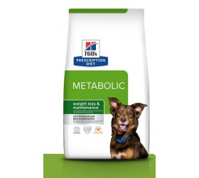 Hill's CANINE METABOLIC
