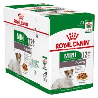 Royal Canin MINI AGEING POUCH