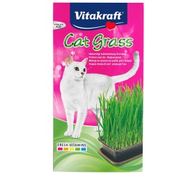 Vitakraft SEEDS OF CAT GRASS