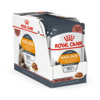 Royal Canin HAIR AND SKIN POUCH