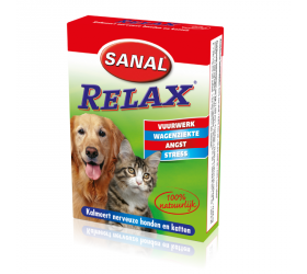 Sanal RELAX CAT