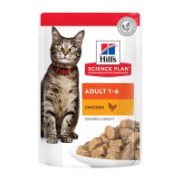 Hill's ADULT CHICKEN POUCH