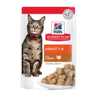 Hill's ADULT TURKEY POUCH