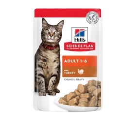 Hill's ADULT TURKEY POUCH