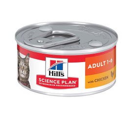 Hill's ADULT CHICKEN CAN