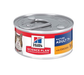 Hill's MATURE CHICKEN CAN