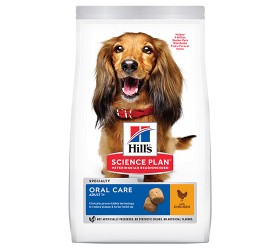 Hill's ADULT ORAL CARE DOG