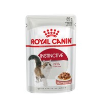 Royal Canin INSTINCTIVE IN GRAVY