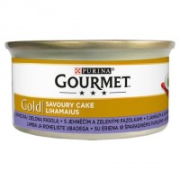Gourmet Gold АГНЕ И ЗЕЛЕН БОБ