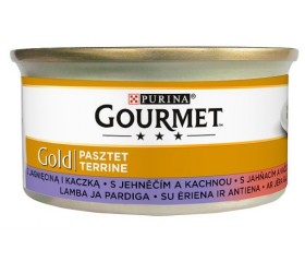 Gourmet Gold ПАТИЦА И АГНЕ