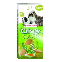 Versele-Laga CRISPY BISCUITS SMALL ANIMALS VEGETABLES