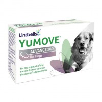 Lintbells YUMOVE ADVANCE 360 FOR DOGS