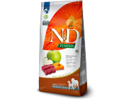 N & D PUMPKIN ADULT MEDIUM & MAXI VENISON & APPLE N & D PUMPKIN ADULT MEDIUM & MAXI VENISON & APPLE