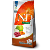 N & D PUMPKIN ADULT MEDIUM & MAXI VENISON & APPLE N & D PUMPKIN ADULT MEDIUM & MAXI VENISON & APPLE