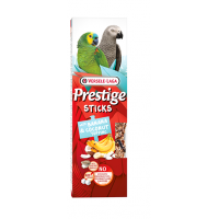 Versele-Laga STICKS PARROTS BANANA + COCONUT TOPPING