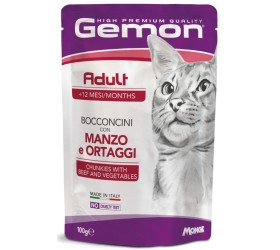 Gemon ADULT BEEF & VEGETABLES