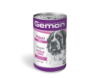 Gemon ADULT PORK & RICE Gemon ADULT PORK & RICE