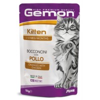 Gemon KITTEN CHICKEN POUCH Gemon KITTEN CHICKEN POUCH