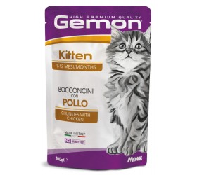 Gemon KITTEN CHICKEN POUCH