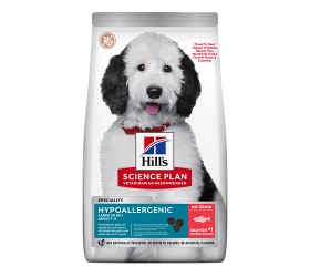 Hill's ADULT LARGE BREED HYPOALLERGENIC