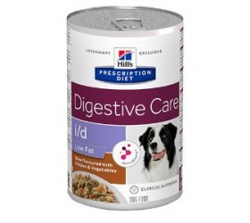 Hill's CANINE I/D LOW FAT CAN