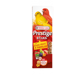 Versele-Laga STICKS CANARIES MIXED FRUIT + DANDELION