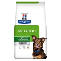 Hill's CANINE METABOLIC L & R