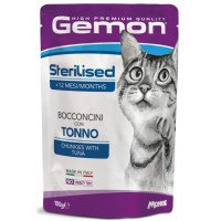 Gemon STERILIZED TUNA POUCH