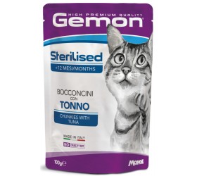 Gemon STERILIZED TUNA POUCH
