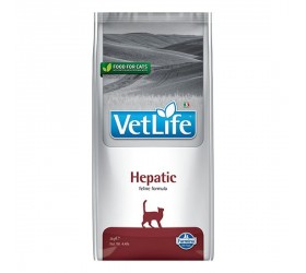 Vet Life HEPATIC CAT