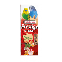 Versele-Laga STICKS BUDGIES EGGS + THYME