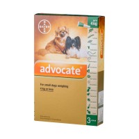 Advocate DOG UP TO 4 KG