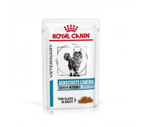 Royal Canin SENSITIVITY CONTROL CHICKEN CAT