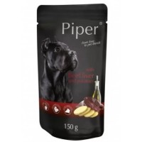 Piper ADULT VEAL LIVER + POTATOES POUCH