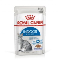 Royal Canin INDOOR JELLY POUCH