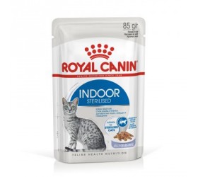 Royal Canin INDOOR JELLY POUCH