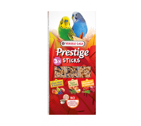 Versele-Laga STICKS BUDGIES TRIPLE VARIETY PACK