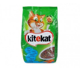 Kitekat РИБА И ЗЕЛЕНЧУЦИ