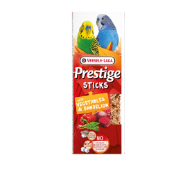 Versele-Laga STICKS BUDGIES VEGETABLES + DANDELION