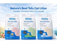 BioKitty Tofu Cat Litter