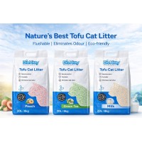 BioKitty Tofu Cat Litter BioKitty Tofu Cat Litter