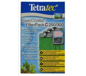 Tetra EASY CRISTAL FILTER PACK C 250/300